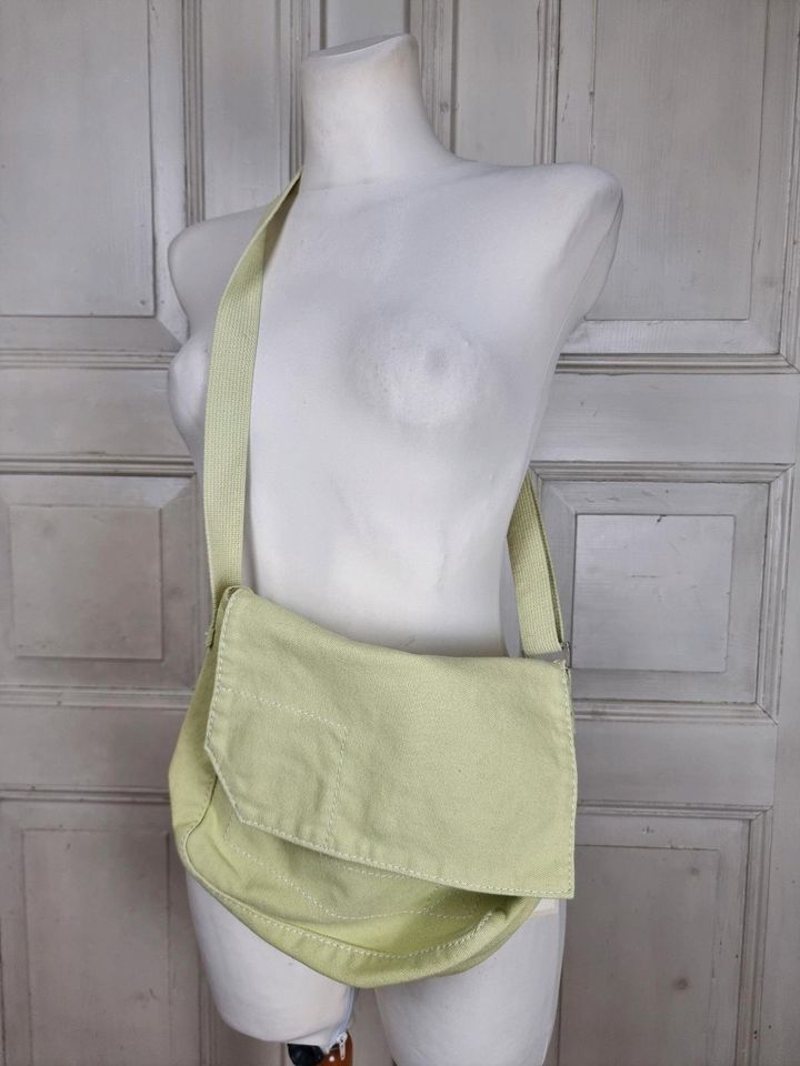 Noa Noa,Tasche,Umhängetasche,limoni,Canvas,NEU in Görlitz