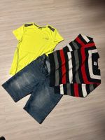 3 tlg Set für Junge 13-14 Jahre Yigga Pullover t-shirt Jeans Hose Berlin - Spandau Vorschau