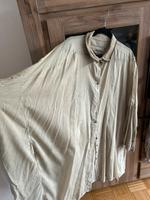 Rundholz oversize Tunika Bluse hellkhaki braun OS Nordrhein-Westfalen - Pulheim Vorschau