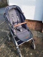 Kinderwagen ABC Design Condor 4 inkl. Zubehör Niedersachsen - Rosdorf Vorschau