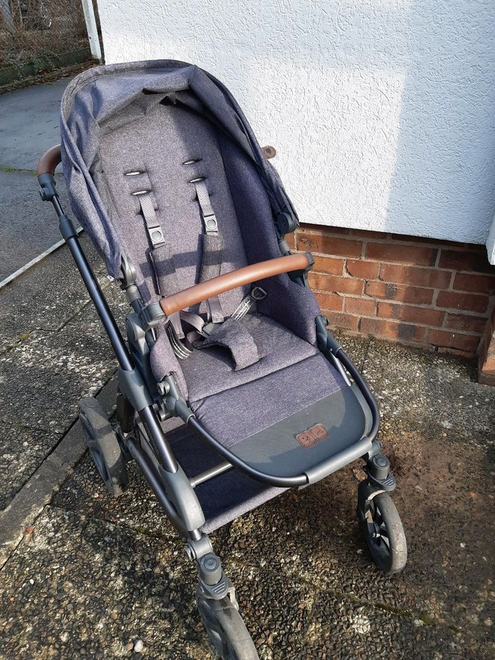 Kinderwagen ABC Design Condor 4 inkl. Zubehör in Rosdorf