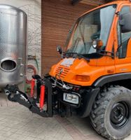 Unimog U300, U400, U500 Frontkraftheber Fronthydraulik Gr. 3 Niedersachsen - Werlte  Vorschau