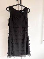 Französisches Chiffonkleid Gr 34 schwarz elegant von 123 Schleswig-Holstein - Bad Segeberg Vorschau