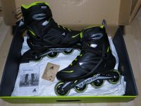 Rollerblade Spiritblade NEU Gr. 44,5 Inliner k2 Skates NP 159,95 Hessen - Neuhof Vorschau