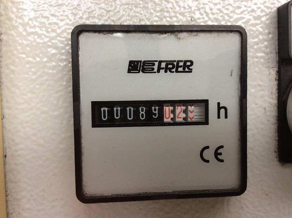 TEKA Vaccube 22 Schweißrauchabsaugung 2.2kW mit Maxi Control in Korschenbroich