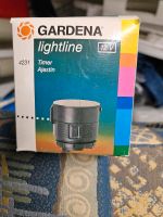 Gardena Light Line Timer Berlin - Spandau Vorschau