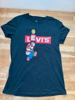 Levi’s Super Mario Shirt in 36 S schwarz schön Schleswig-Holstein - Bad Oldesloe Vorschau