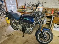 Suzuki GSX 550, Teilespender oder Wiederaufbau auch gern Tausch Sachsen-Anhalt - Uftrungen Vorschau