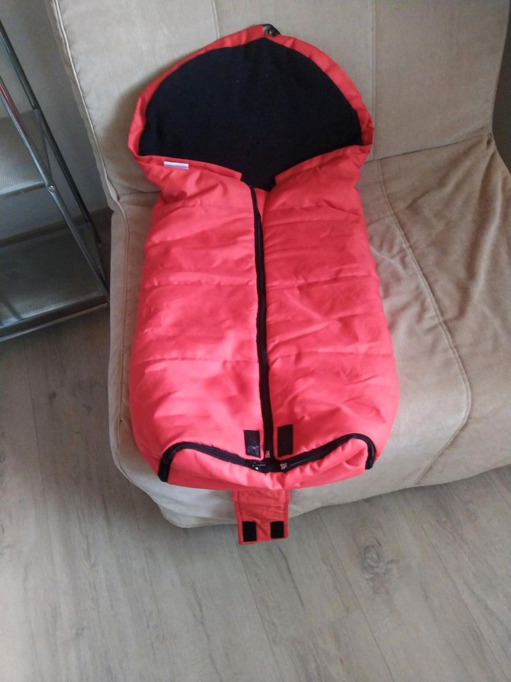 Wintersack für den Kinderwagen. in Gronau (Westfalen)