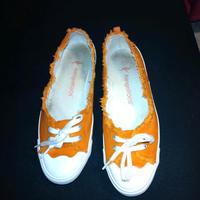 Kangaroos Freizeitschuhe * Turnschuhe * Orange * Gr. 41,5 Hannover - Südstadt-Bult Vorschau