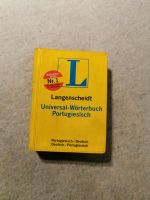 Wörterbuch portugiesisch Langenscheidt Bayern - Partenstein Vorschau