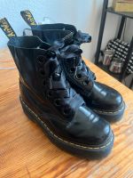 Doc Martens Dr MOLLY PATENT PLATEAU Stiefel Pankow - Prenzlauer Berg Vorschau