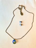 Konplott Kette Halskette und passenden Ohrsteckern Rheinland-Pfalz - Zell (Mosel) Vorschau