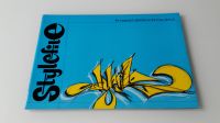 WIENEU Stylefile Graffiti Magazin Zeitschrift #3 Bluefile 07/2000 Köln - Lindenthal Vorschau