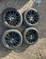 Sommerreifen + 19“ Alufelgen für 5er BMW Leipzig - Sellerhausen-Stünz Vorschau