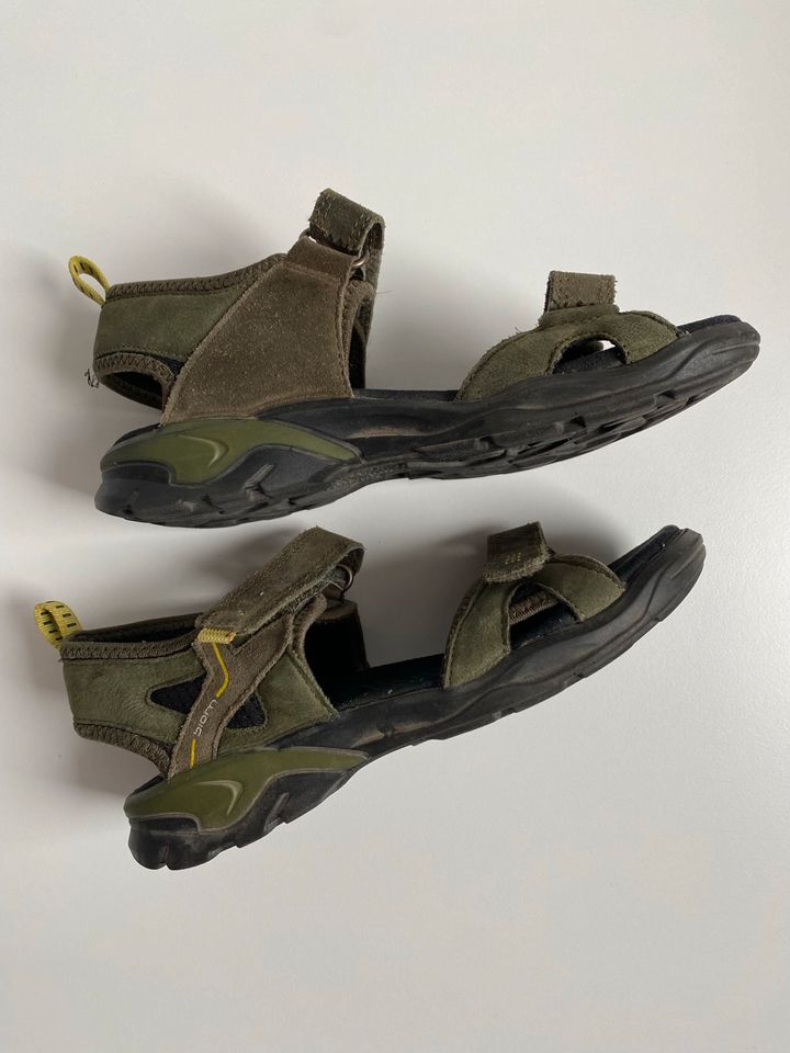 Sandalen ecco gr. 33 in Würzburg