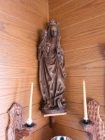 Sehr alte Madonna aus Südtirol Bayern - Oberammergau Vorschau