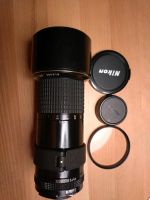 Nikon Nikkor IF ED 300 mm 1:4,5 AI MF Kr. München - Planegg Vorschau
