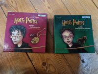 Harry Potter Hörbücher 2 Stück Duisburg - Duisburg-Mitte Vorschau