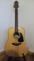 Takamine GD-30 Nat (China)- sehr guter Klang und Saitenlage Bayern - Bamberg Vorschau