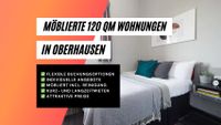 Möbliertes Apartment und 4Z Wohnungen (120qm) Oberhausen 46149 Nordrhein-Westfalen - Oberhausen Vorschau