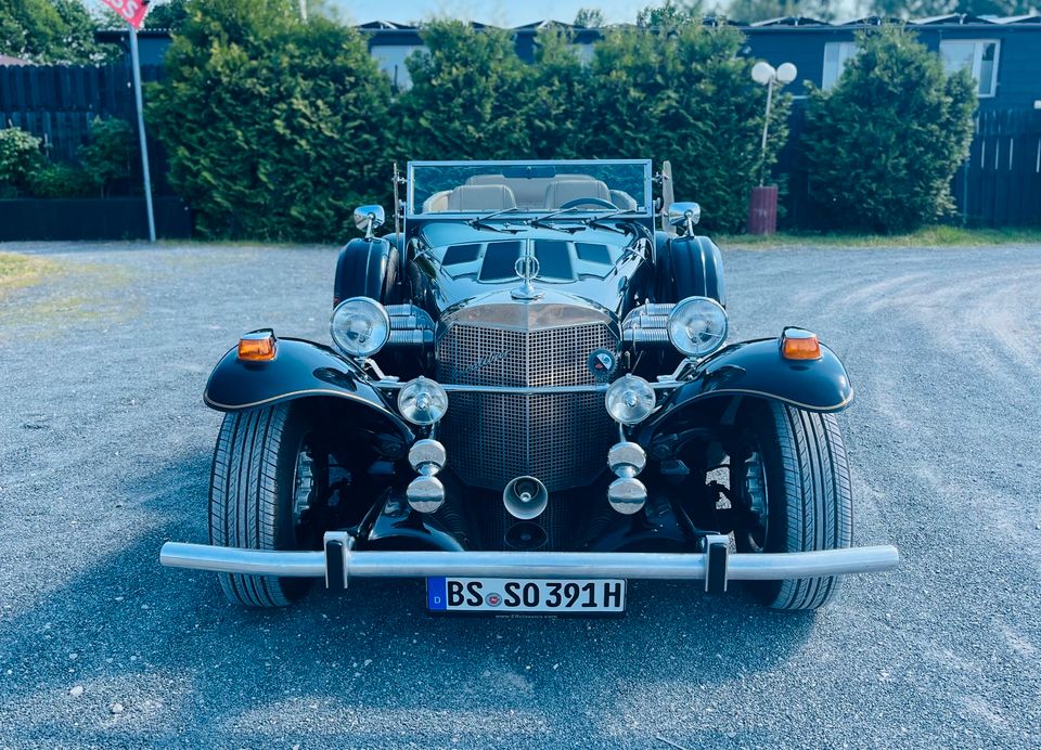 EXCALIBUR PHAETON SERIES III MIETKAUF OHNE SCHUFA in Braunschweig