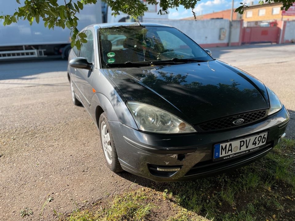 Ford focus 1.4 in Mannheim