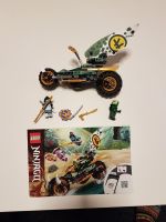 Lego Ninjago 71745 Lloyds Jungle Bike KOMPLETT Hessen - Reiskirchen Vorschau