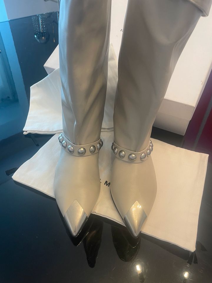 Isabel Marant Stiefel- aktuelle Kollektion in Berlin