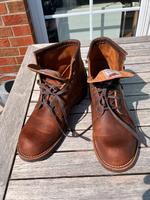 Red Wing Blacksmith 3343 D Boots Gr 40 Stiefel neu Kreis Ostholstein - Sereetz Vorschau