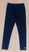Adidas Climate Leggings Gymnastikhose XS 34 blau gemustert Bayern - Kitzingen Vorschau