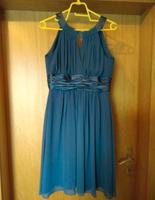 Cocktailkleid grau Montego Gr 34 Saarland - Blieskastel Vorschau