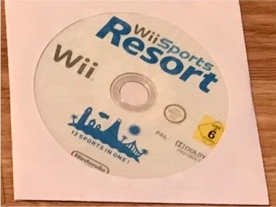 NHL 11 + Wii Sports Resort in Göttingen