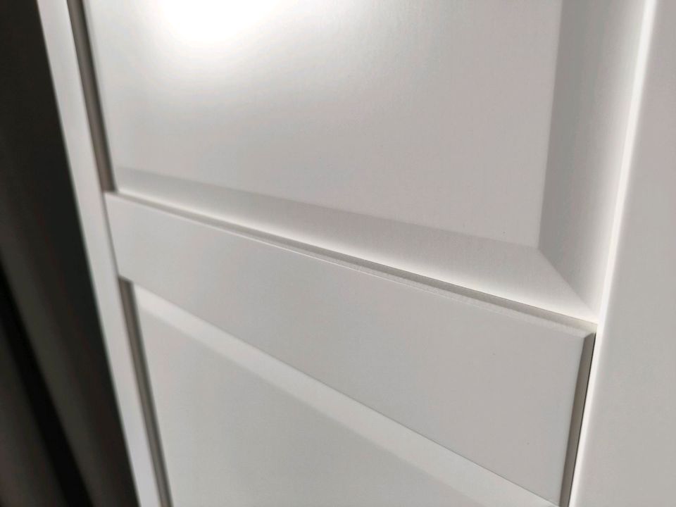 Ikea PAX TYSSEDAL Tür, weiß, 50x195 cm in Wandlitz