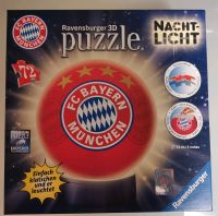 FC Bayern München Nachtlicht 3D Puzzle Baden-Württemberg - Baden-Baden Vorschau