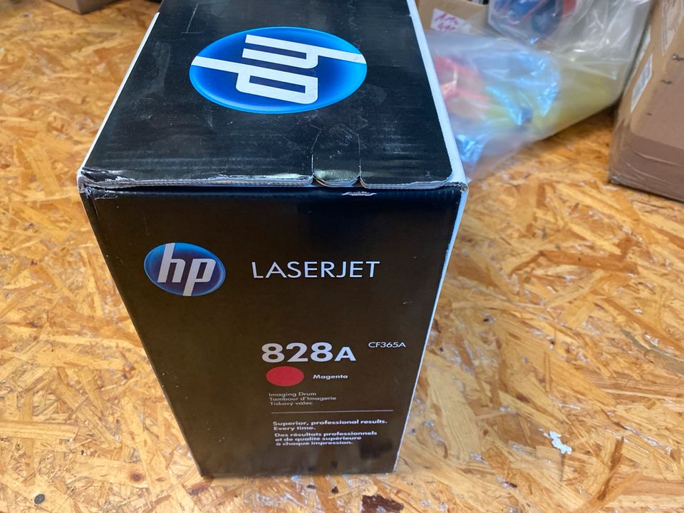 HP Laserjet 828A ( CF365A ) Original Trommel Magenta in Berlin