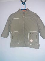 Winterjacke 98 beige/braun Jungen Jacke Nordrhein-Westfalen - Brilon Vorschau