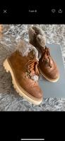 Marco Tozzi Damen Winter boots Halbstiefel Schuhe gr. 38 Braun Bayern - Ergolding Vorschau