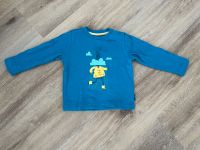 Jako-O Sweatshirt Pullover Gr. 80/86 türkis NEU Baden-Württemberg - Crailsheim Vorschau