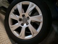 Satz Audi A5 Winterreifen auf Alufelgen 255 50 17 Michelin Nordrhein-Westfalen - Mülheim (Ruhr) Vorschau