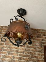 Deckenlampe Vintage Kupfer Niedersachsen - Stelle Vorschau