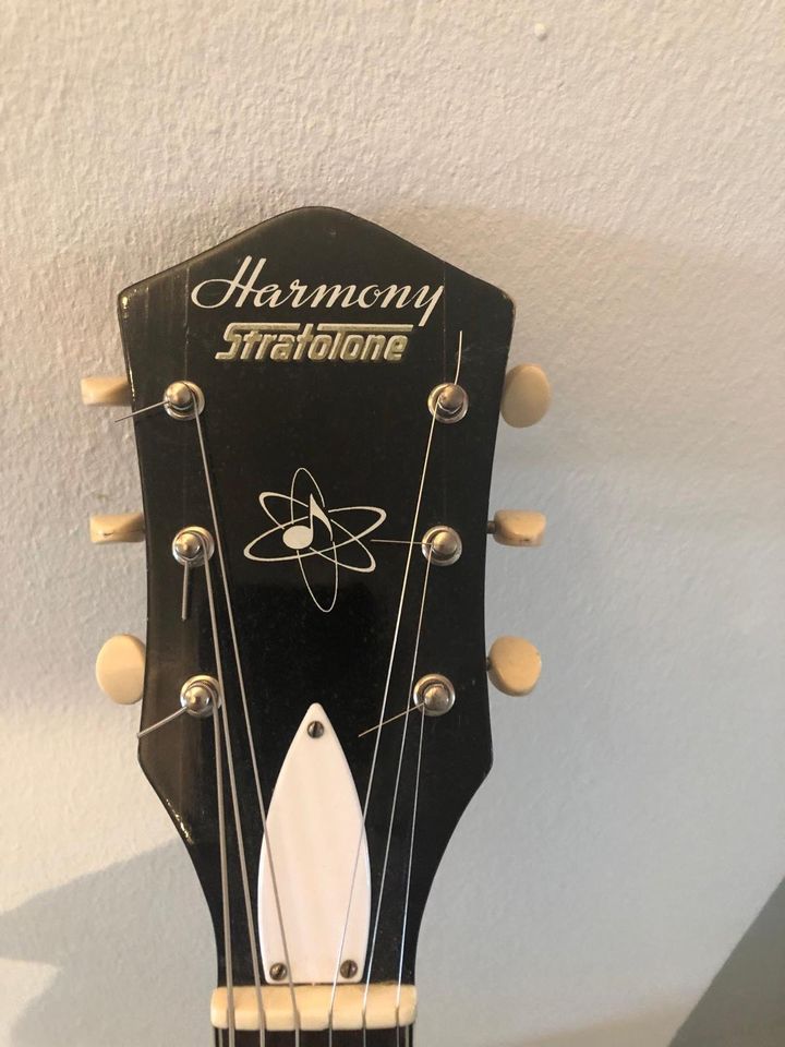 Harmony Stratotone Mercury H47 1960 in München