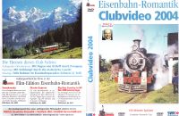 DVD Eisenbahn-Romantik-Clubvideo 9 Stück Niedersachsen - Meppen Vorschau