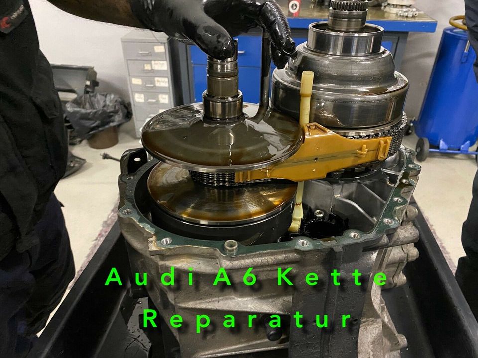 VW Audi Mercedes Ford Powershift 6F35 Automatikgetriebe Instandsetzung  Reparatur in Remscheid