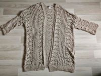 Oversize Strickjacke Cardigan Onesize Sachsen-Anhalt - Schönebeck (Elbe) Vorschau