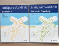 Endspurt Vorklinik Biochemie & Physiologie 6. Auflage Hessen - Gießen Vorschau