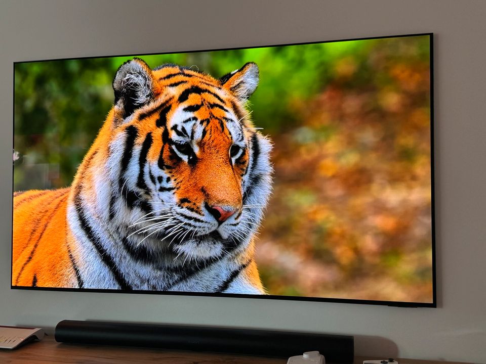 Samsung S95C 77 Zoll QD OLED TV in Düsseldorf