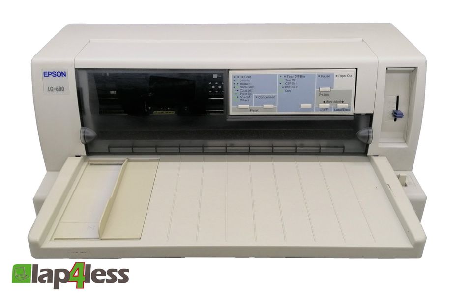 Epson LQ-680 P220B 24 Nadeldrucker Matrixdrucker in Reimlingen