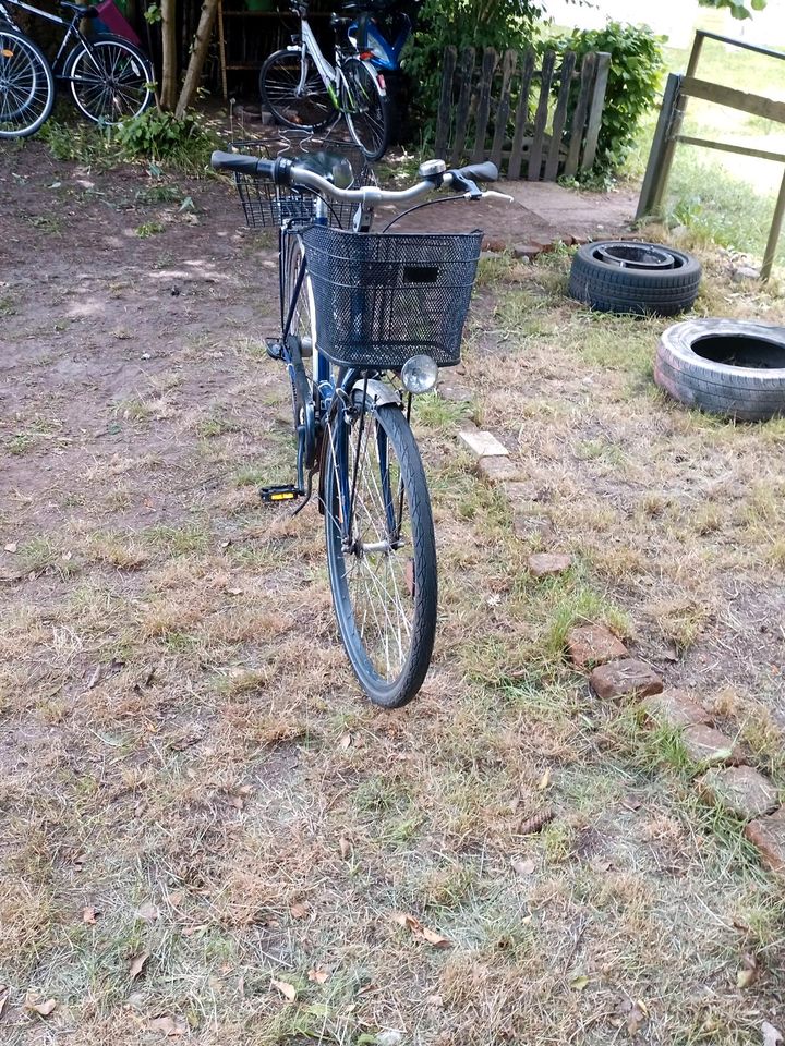 Fahrrad zu verkaufen in Rendsburg