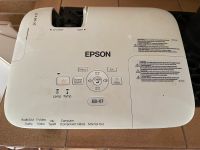 Epson LCD  projector Beamer  Modell: H312B Hessen - Neckarsteinach Vorschau